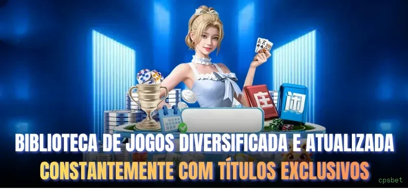 Cassino ao vivo cpsbet dealers
