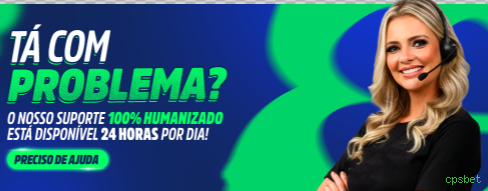 Bônus e prêmios cpsbet